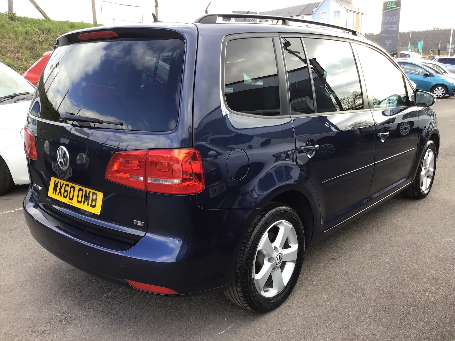 Vehicle 6