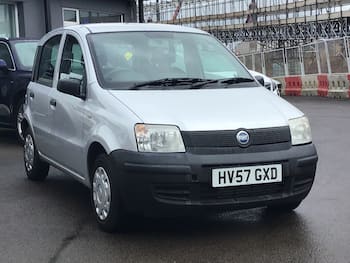Used Fiat Panda 2007 for sale - 79620058: Photo