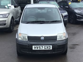 Used Fiat Panda 2007 for sale - 79620058: Photo