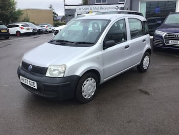 Used Fiat Panda 2007 for sale - 79620058: Photo