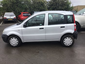 Used Fiat Panda 2007 for sale - 79620058: Photo