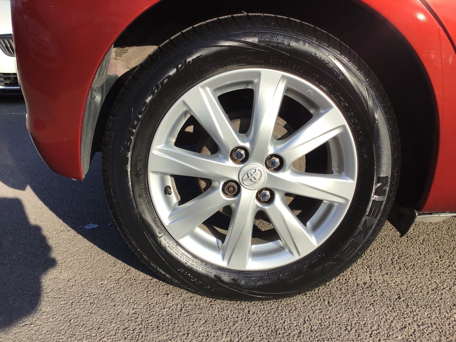 Used Toyota Yaris 2013 for sale - 77951692: Photo 14