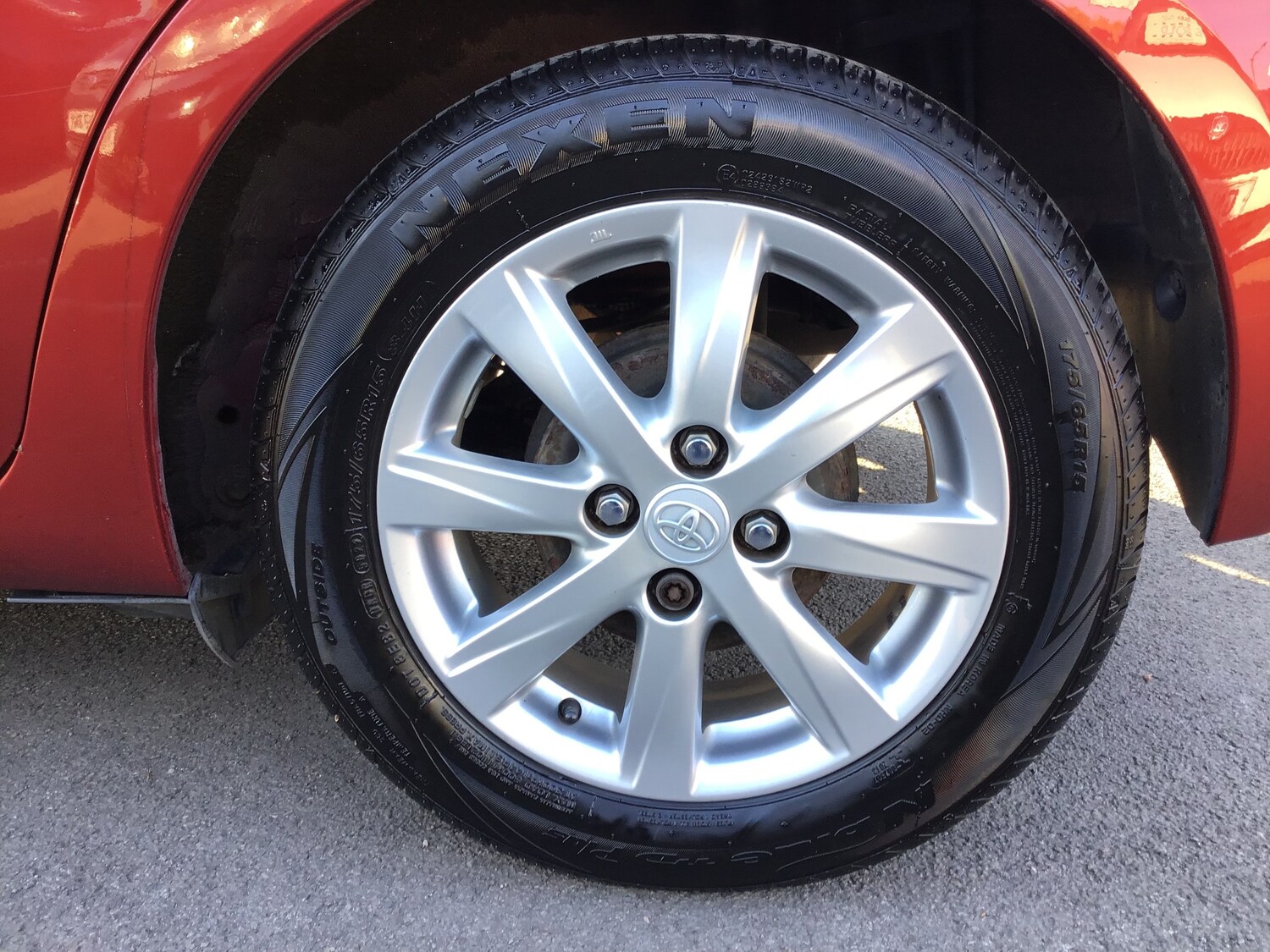 Used Toyota Yaris 2013 for sale - 77951692: Photo 15