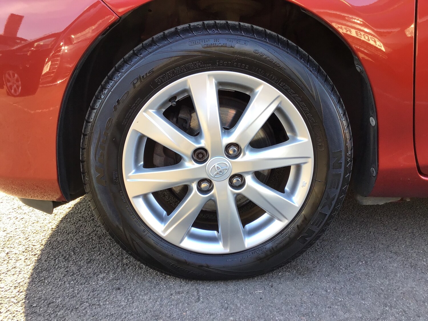 Used Toyota Yaris 2013 for sale - 77951692: Photo 16