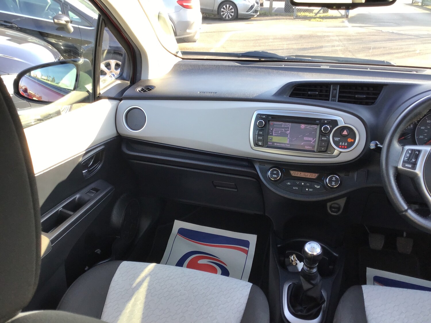 Used Toyota Yaris 2013 for sale - 77951692: Photo 21