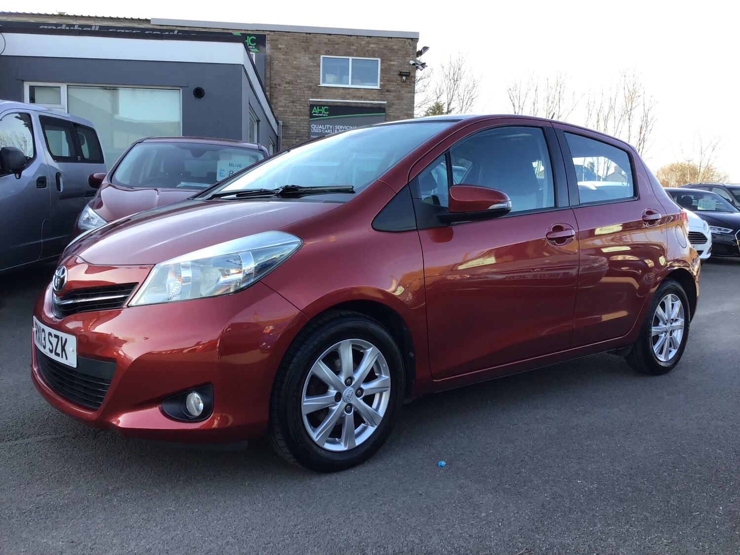 Used Toyota Yaris 2013 for sale - 77951692: Photo 3