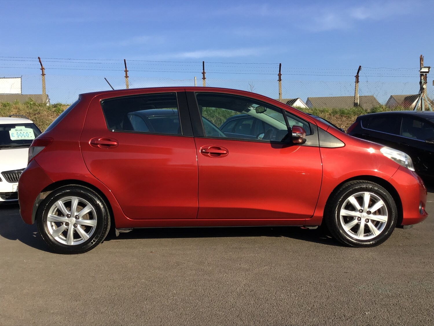 Used Toyota Yaris 2013 for sale - 77951692: Photo 4