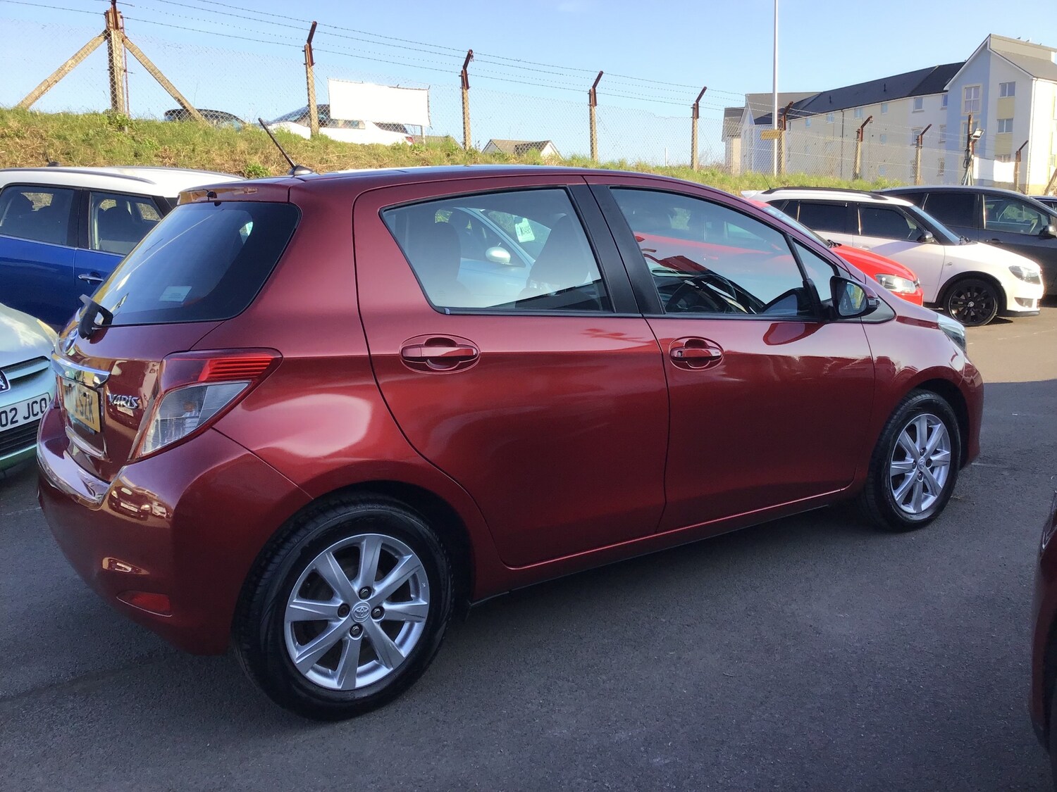 Used Toyota Yaris 2013 for sale - 77951692: Photo 5
