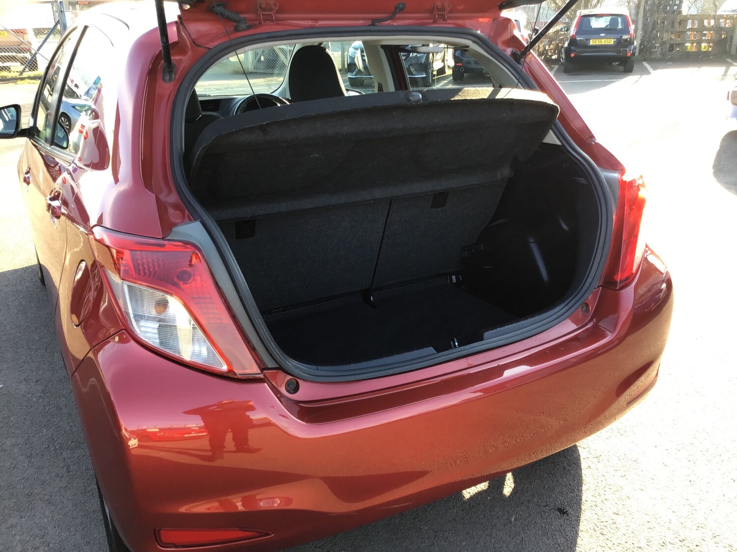 Used Toyota Yaris 2013 for sale - 77951692: Photo 9