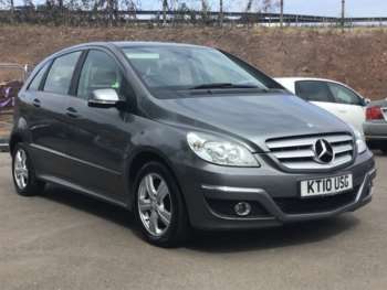 2010 - B180 CDI SE 5dr CVT Auto