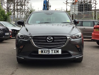Used Mazda CX-3 2019 for sale - 78659374: Photo