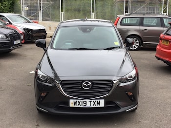 Used Mazda CX-3 2019 for sale - 78659374: Photo