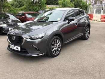 Used Mazda CX-3 2019 for sale - 78659374: Photo