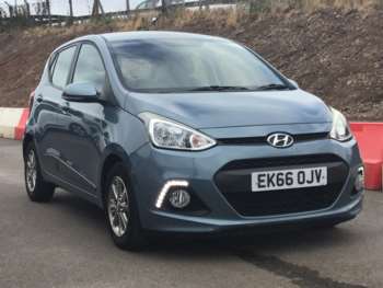 2016 (66) - 1.2 Premium Hatchback 5dr Petrol Auto Euro 6 (87 ps)
