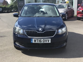 Used Skoda Fabia 2016 for sale - 78526226: Photo