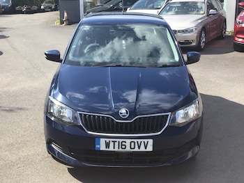 Used Skoda Fabia 2016 for sale - 78526226: Photo
