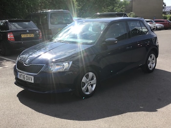 Used Skoda Fabia 2016 for sale - 78526226: Photo