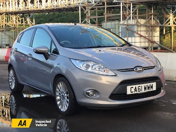 Used Ford Fiesta 2011 for sale - 76863068: Photo
