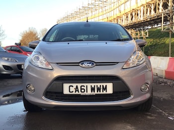 Used Ford Fiesta 2011 for sale - 76863068: Photo