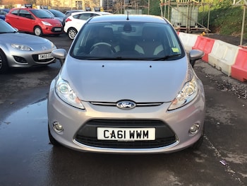 Used Ford Fiesta 2011 for sale - 76863068: Photo
