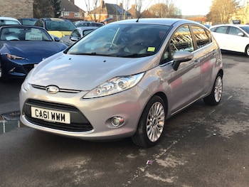Used Ford Fiesta 2011 for sale - 76863068: Photo
