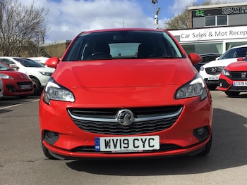 Used Vauxhall Corsa 2019 for sale - 77966542: Photo