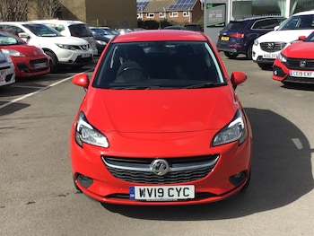 Used Vauxhall Corsa 2019 for sale - 77966542: Photo