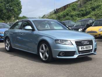 2008 (06) - 2.7 TDI S line Saloon 4dr Diesel Multitronic Euro 4 (190 ps)