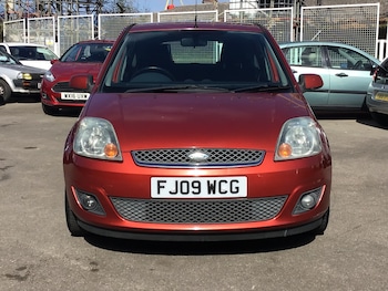 Used Ford Fiesta 2009 for sale - 77834725: Photo