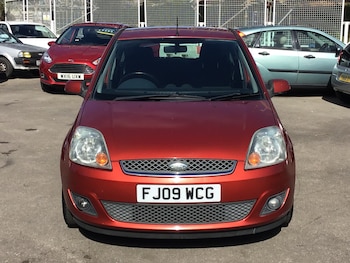 Used Ford Fiesta 2009 for sale - 77834725: Photo
