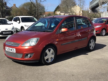 Used Ford Fiesta 2009 for sale - 77834725: Photo