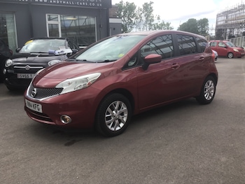 Used Nissan Note 2014 for sale - 78436652: Photo
