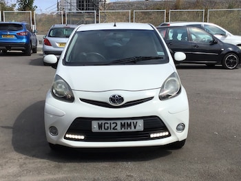 Used Toyota AYGO 2012 for sale - 79519149: Photo