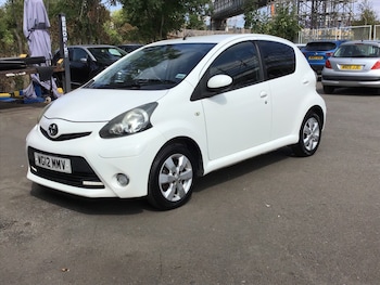Used Toyota AYGO 2012 for sale - 79519149: Photo