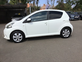 Used Toyota AYGO 2012 for sale - 79519149: Photo