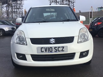 Used Suzuki Swift 2010 for sale - 77200793: Photo
