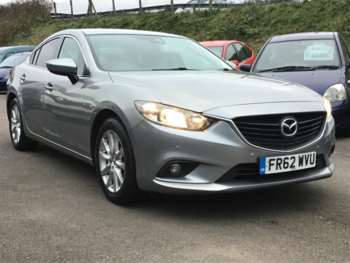 2013 (62) - 2.0 SKYACTIV-G SE-L Saloon 4dr Petrol Manual Euro 5 (s/s) (145 ps)