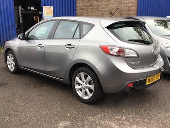 Used Mazda Mazda3 2010 for sale - 76546006: Photo