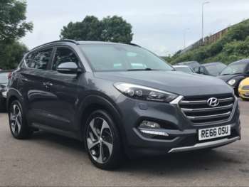 2016 (66) - 2.0 CRDi Premium SE SUV 5dr Diesel Manual 4WD Euro 6 (136 ps)