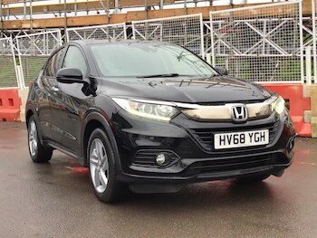 Used Honda HR-V 2018 for sale - 77533674: Photo