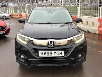 Used Honda HR-V 2018 for sale - 77533674: Photo