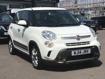 Used Fiat 500L 2014 for sale - 78971327: Photo