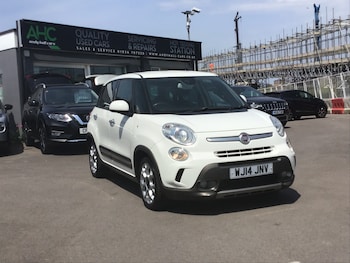 Used Fiat 500L 2014 for sale - 78971327: Photo
