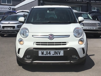 Used Fiat 500L 2014 for sale - 78971327: Photo