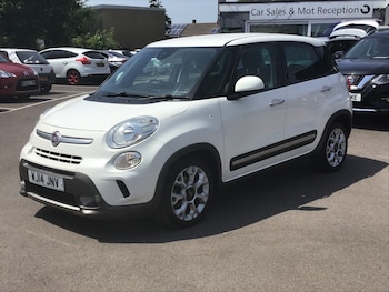 Used Fiat 500L 2014 for sale - 78971327: Photo