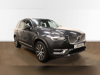 Used Volvo XC90 2019 for sale - 77267727: Photo