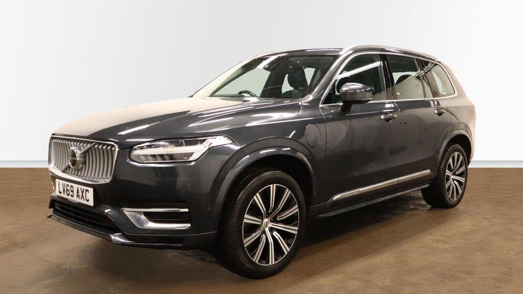 Used Volvo XC90 for sale - 77267727: Photo 2