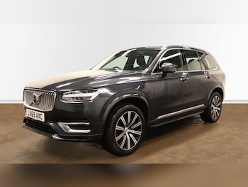 Used Volvo XC90 2019 for sale - 77267727: Photo