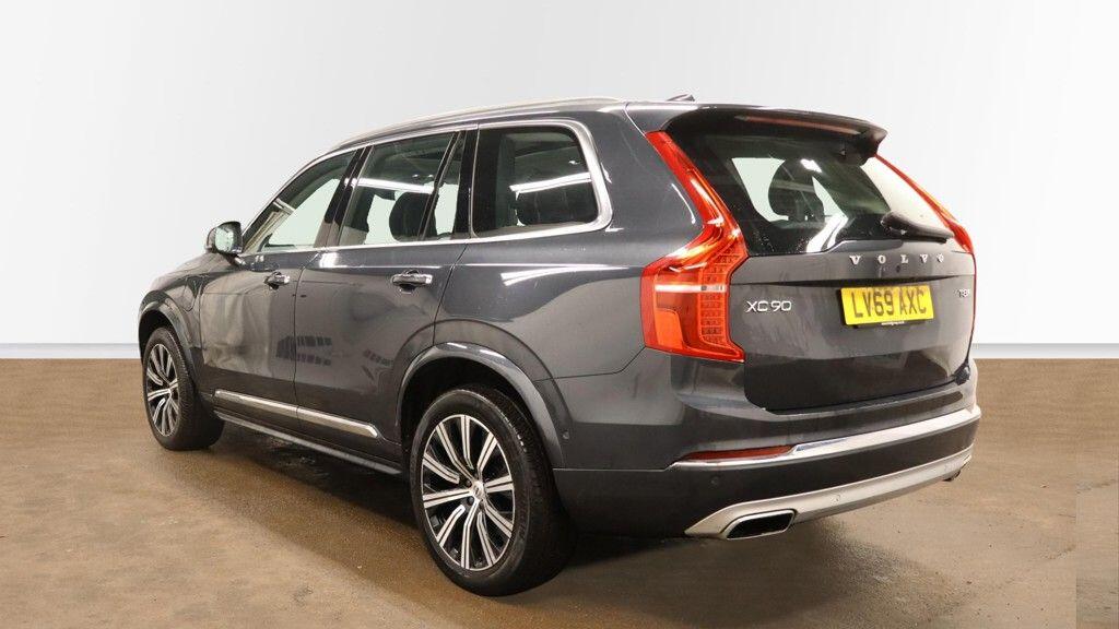 Used Volvo XC90 for sale - 77267727: Photo 3