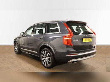 Used Volvo XC90 2019 for sale - 77267727: Photo